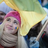 Ukraina protestuje