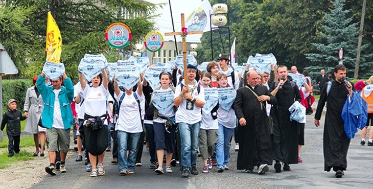  W przyszłym roku Salezjańska Pielgrzymka Ewangelizacyjna wyruszy już 23. raz