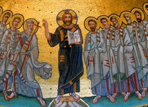 Chrystus i Apostołowie
