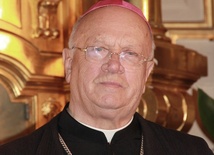 Biskup Józef skończył 75 lat