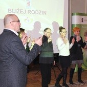 Konferencja "Bliżej rodzin"