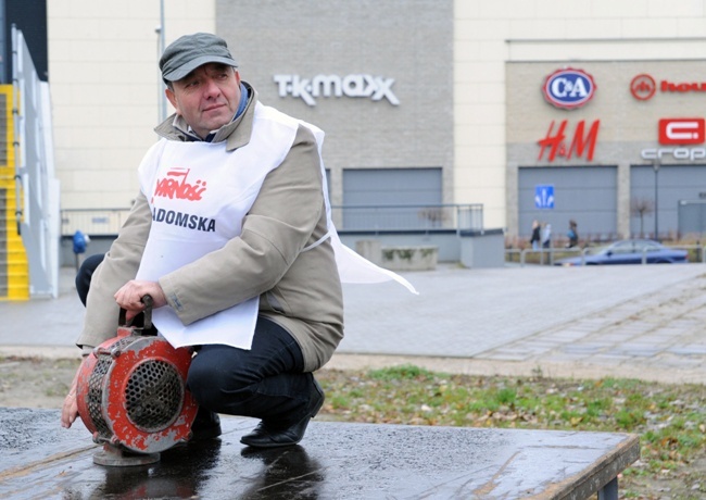 Tzw. Złoty Donek w Radomiu