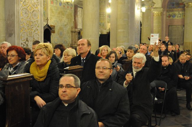 Trzecia sesja synodu płockiego