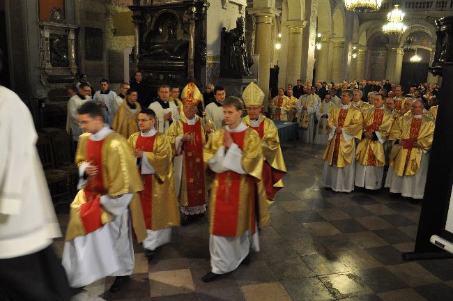 Trzecia sesja synodu płockiego