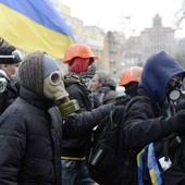 W Kijowie krzyczą: Rewolucja!