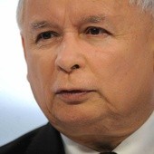 Kaczyński w Kijowie