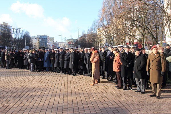 95. rocznica odtworzenia Marynarki Wojennej