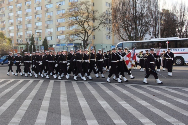 95. rocznica odtworzenia Marynarki Wojennej