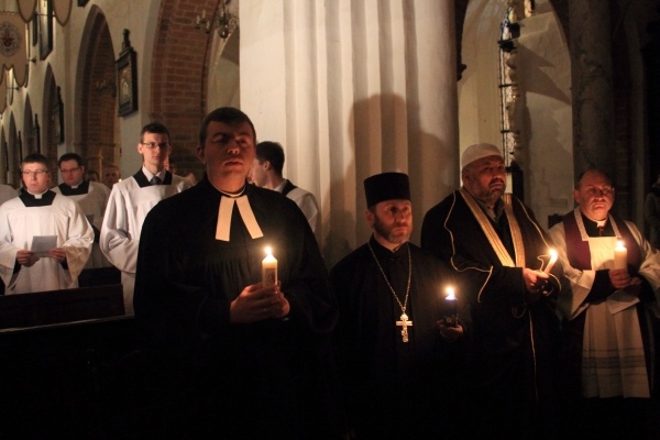 Nieszpory na rozpoczęcie Adwentu