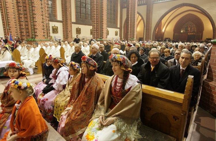 Zakończenie roku Hlondowskiego