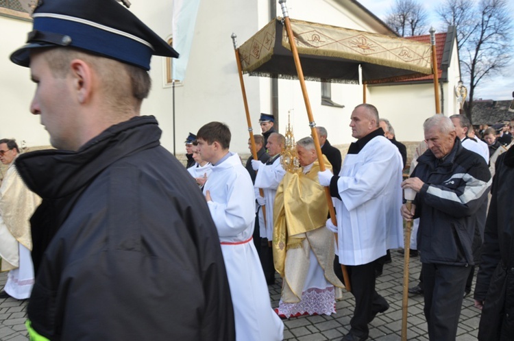 Koniec roku w Lipnicy