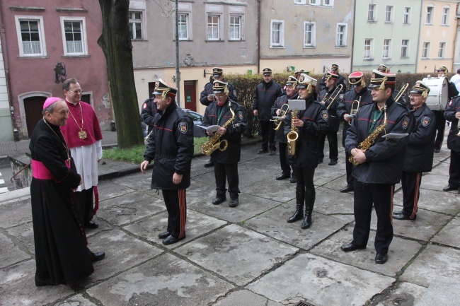 Św. Mikołaj w pastorale