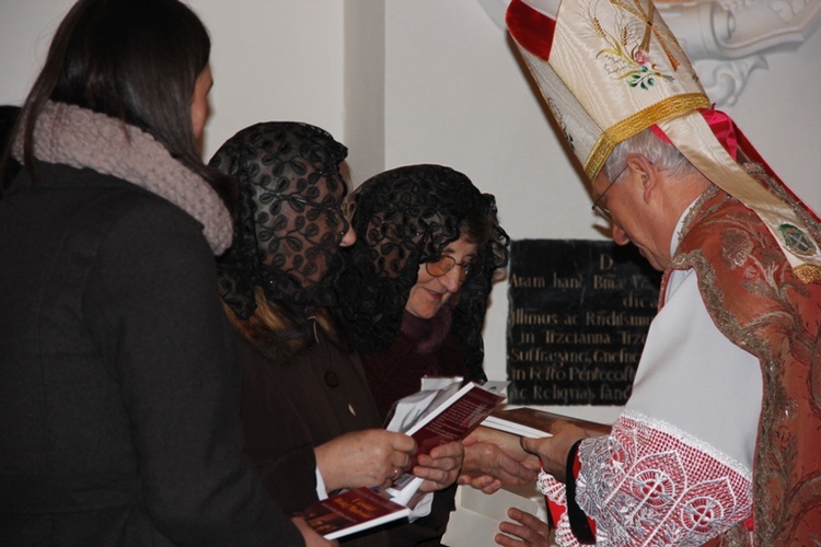 Imieniny bp. Andrzeja F. Dziuby