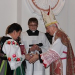 Imieniny bp. Andrzeja F. Dziuby