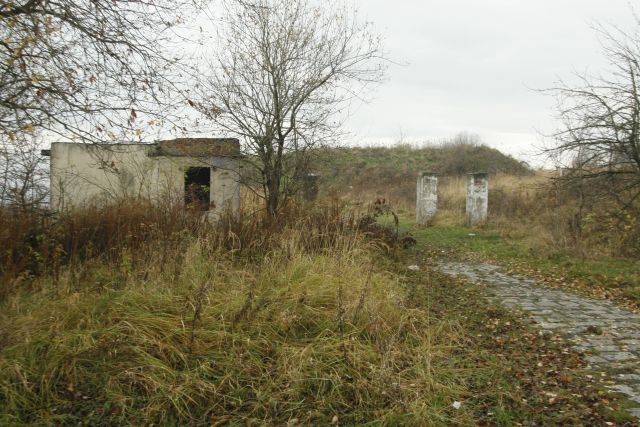 Kopalnia bazaltu na Wilczej Górze