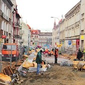 Czy zabytkowa ulica Wajdeloty stanie się w przyszłości reprezentacyjnym deptakiem Wrzeszcza? 