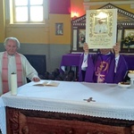 Bp Henryk Tomasik odwiedza misjonarzy w Zambii