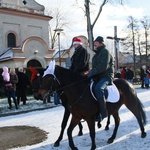 Konna procesja ku czci św. Mikołaja