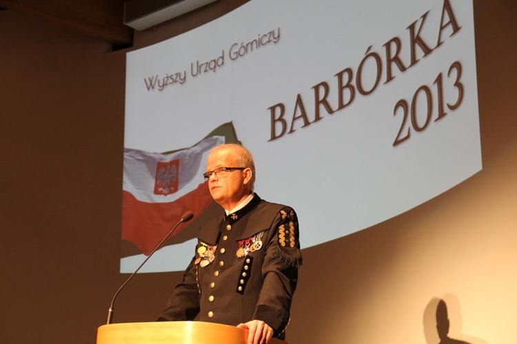 Barbórka WUG-u