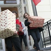 Finał "Szlachetnej Paczki" w Koszalinie