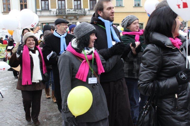 Rodzinny polonez na rynku