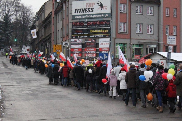 W obronie życia i rodziny