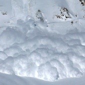 Tatry: 3 stopień zagrożenia lawinowego