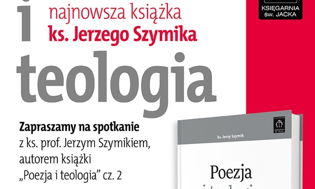 Już dziś spotkanie z ks. prof. Jerzym Szymikiem