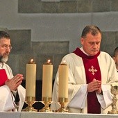Mszy św. z okazji rocznicy powstania KUL przewodniczył  ks. rektor Antoni Dębiński