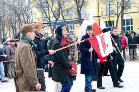  Mieszkańcy Świdnika odważnie protestowali przeciw władzy ludowej 