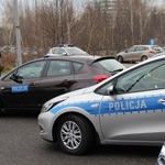 Śląska policja ma nowe samochody