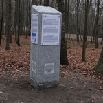 Obelisk Jakubowy na Górze Chełmskiej