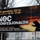 Noc konfesjonałów