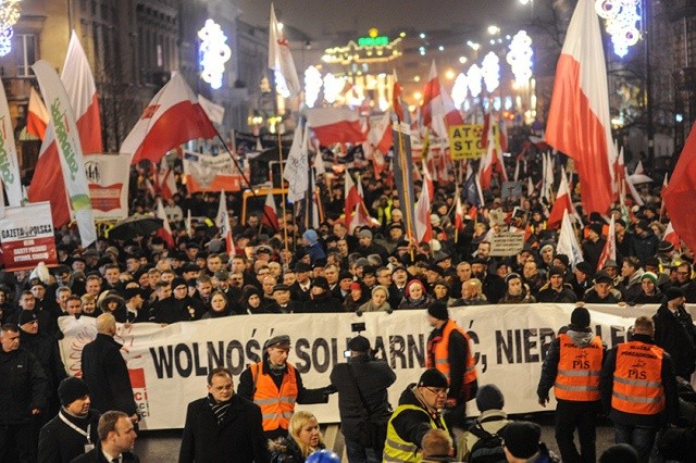 Sprawiedliwość jest zadaniem 