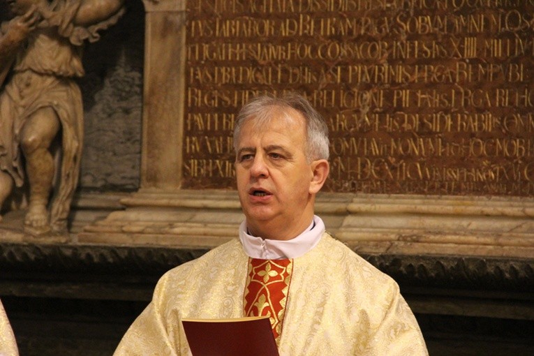 Bp nominat Jan Piotrowski