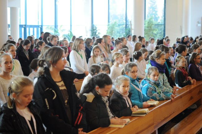 Adwentowy dzień skupienia marianek