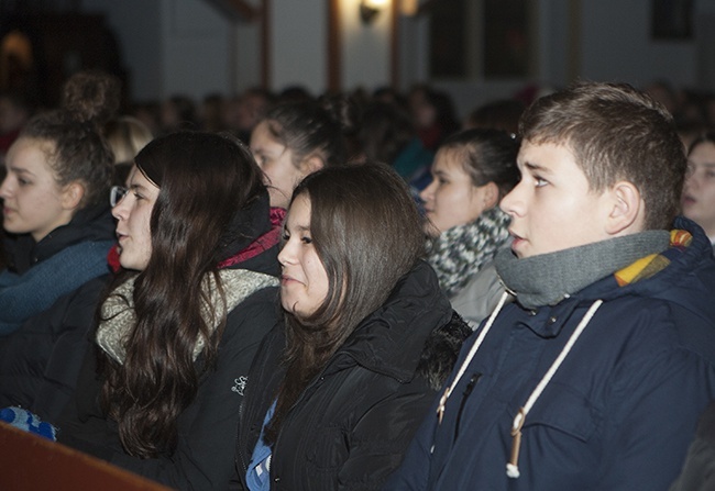 Czuwanie adwentowe Szczecinek