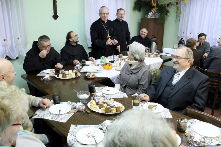 Spotkanie rodzin misjonarzy w Rybniku