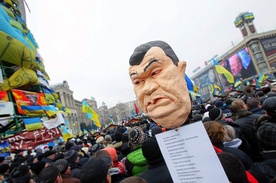 Majdan przeżył „Dzień Godności”