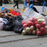 Na Długim Targu rozbłysła choinka