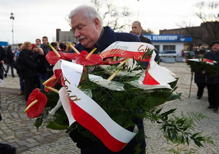 "Bez Grudnia'70 nie byłoby Sierpnia'80"