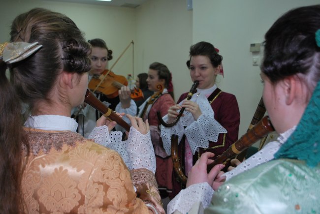 Koncert Muzyki Dawnej w Lublinie