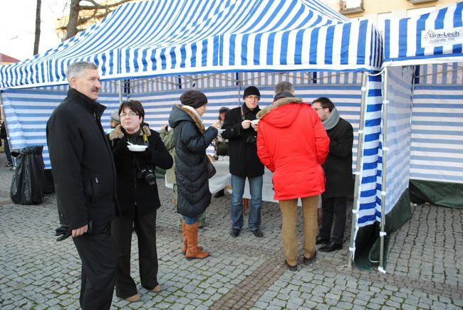 Świąteczne spotkanie w Nisku