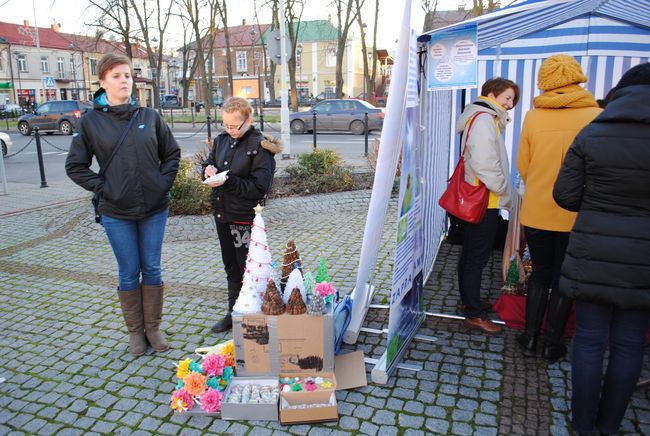 Świąteczne spotkanie w Nisku