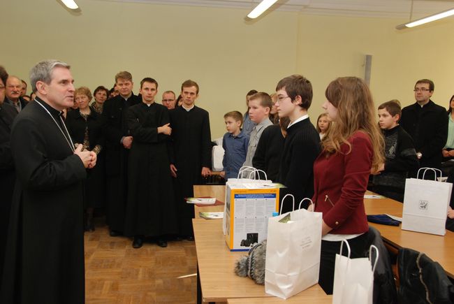 Diecezjalna Olimpiada Liturgiczna 