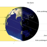 Początek astronomicznej zimy