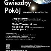 Spektakl z cyklu "Gwiezdny Pokój", Chorzów, 12 stycznia
