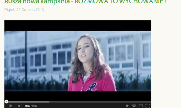 Porozmawiaj z dziećmi