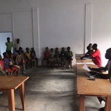 Szkoła w Ngaoundaye