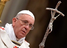 Papież zachęca do ekumenizmu